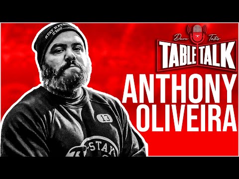 Anthony Oliveira | Trigger Warning Conjugate, Lifting With Gear, Table Talk #279