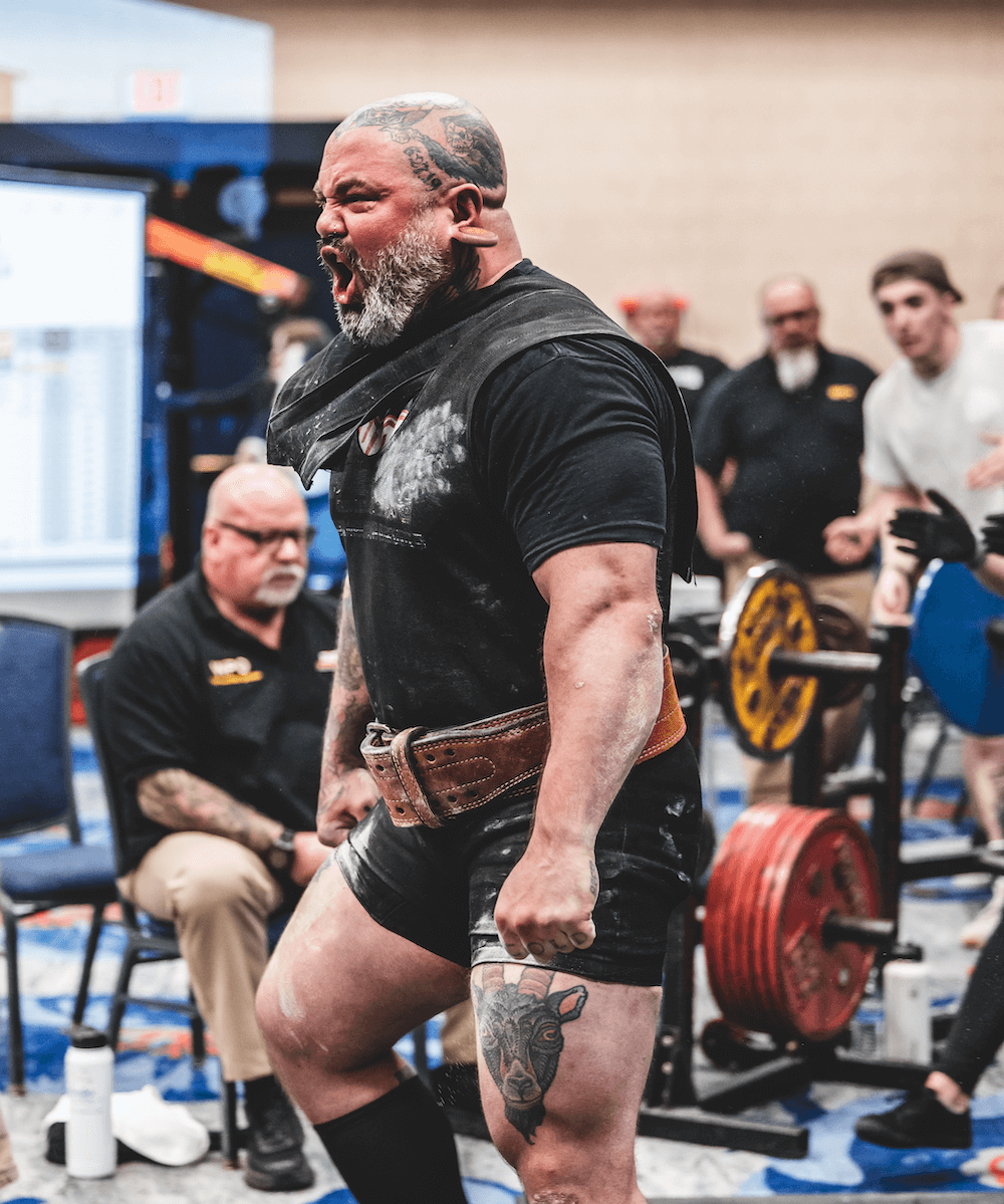 Standard Squat Day Work | #TWCWORKOUTWEDNESDAY 6.21.23