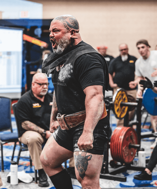 Standard Squat Day Work | #TWCWORKOUTWEDNESDAY 6.21.23