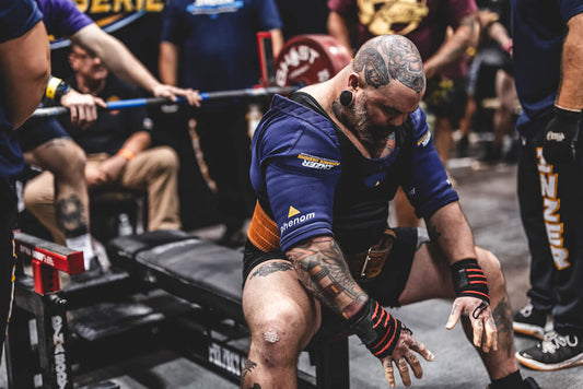 Build Bigger Benches: The Secret to Stronger Forearms