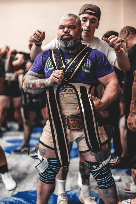 TWC 4 Week Conjugate Sample: Week 3