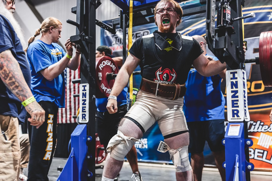 2024 WPO PRO Championships - A New Lifter’s Perspective