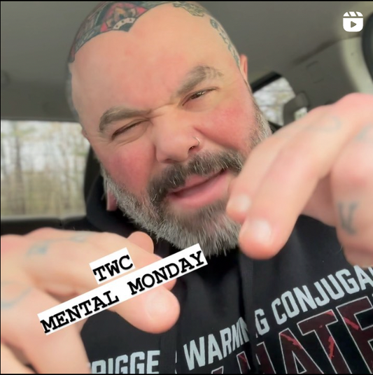 Only Do Things You Wanna Do | #TWCMENTALMONDAY 5.1.23