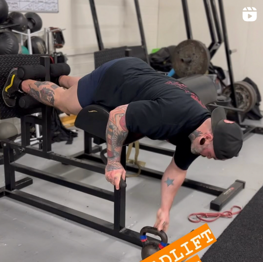 TWC Deadlift Builders | #WORKOUTWEDNESDAY