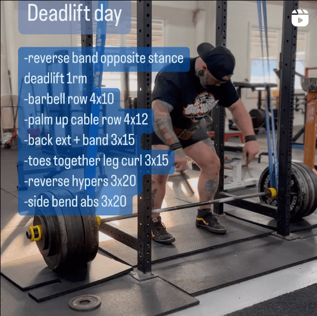Deadlift Day at TWC | #TWCWORKOUTWEDNESDAY 5.24.23