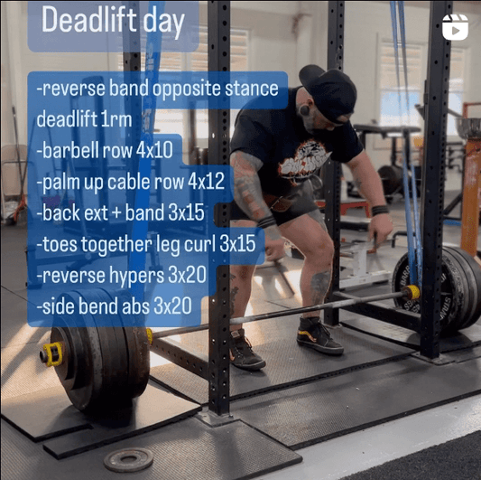 Deadlift Day at TWC | #TWCWORKOUTWEDNESDAY 5.24.23