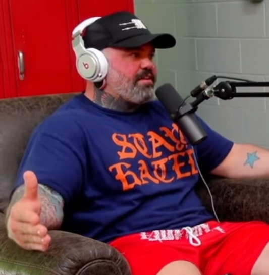 Resilience Under the Bar: The Other Side of Powerlifting
