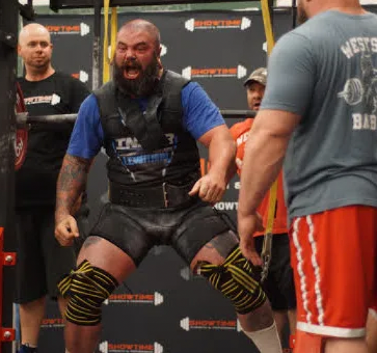 TWC 4 Week Conjugate Sample: Week 1