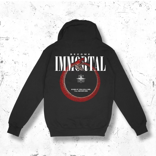 Immortal Hoodie