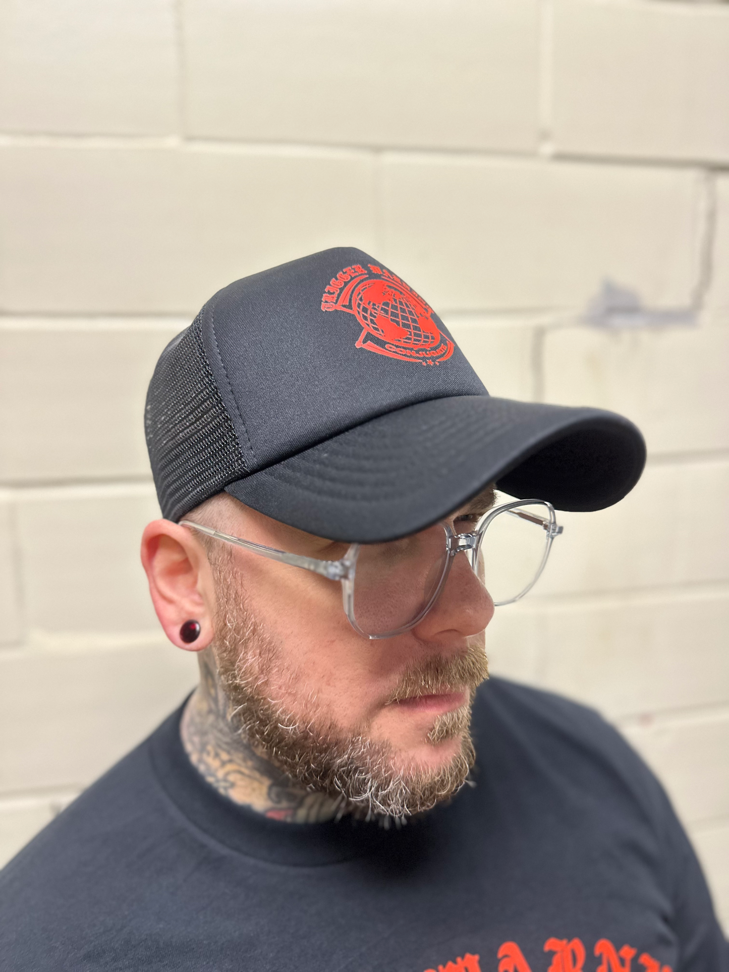 Scythe Trucker Hat