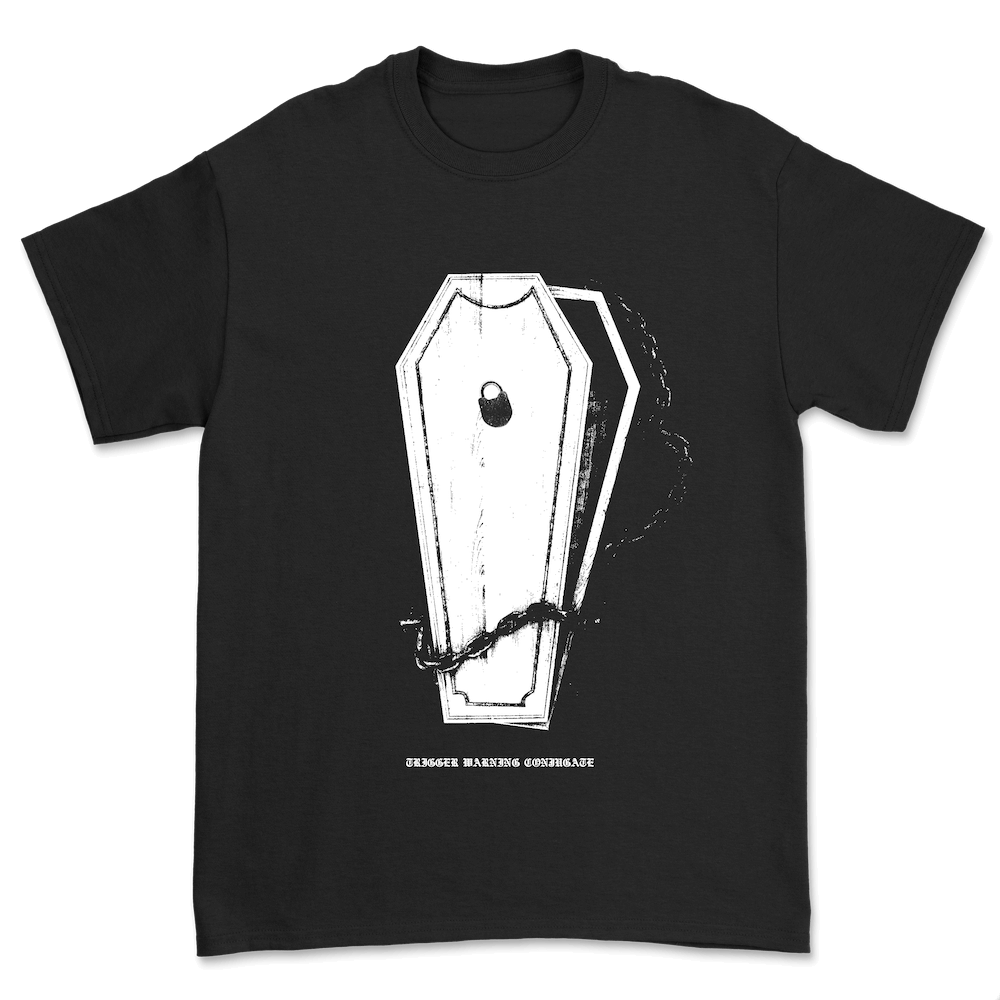 Bury Me in My Canvas T-shirt