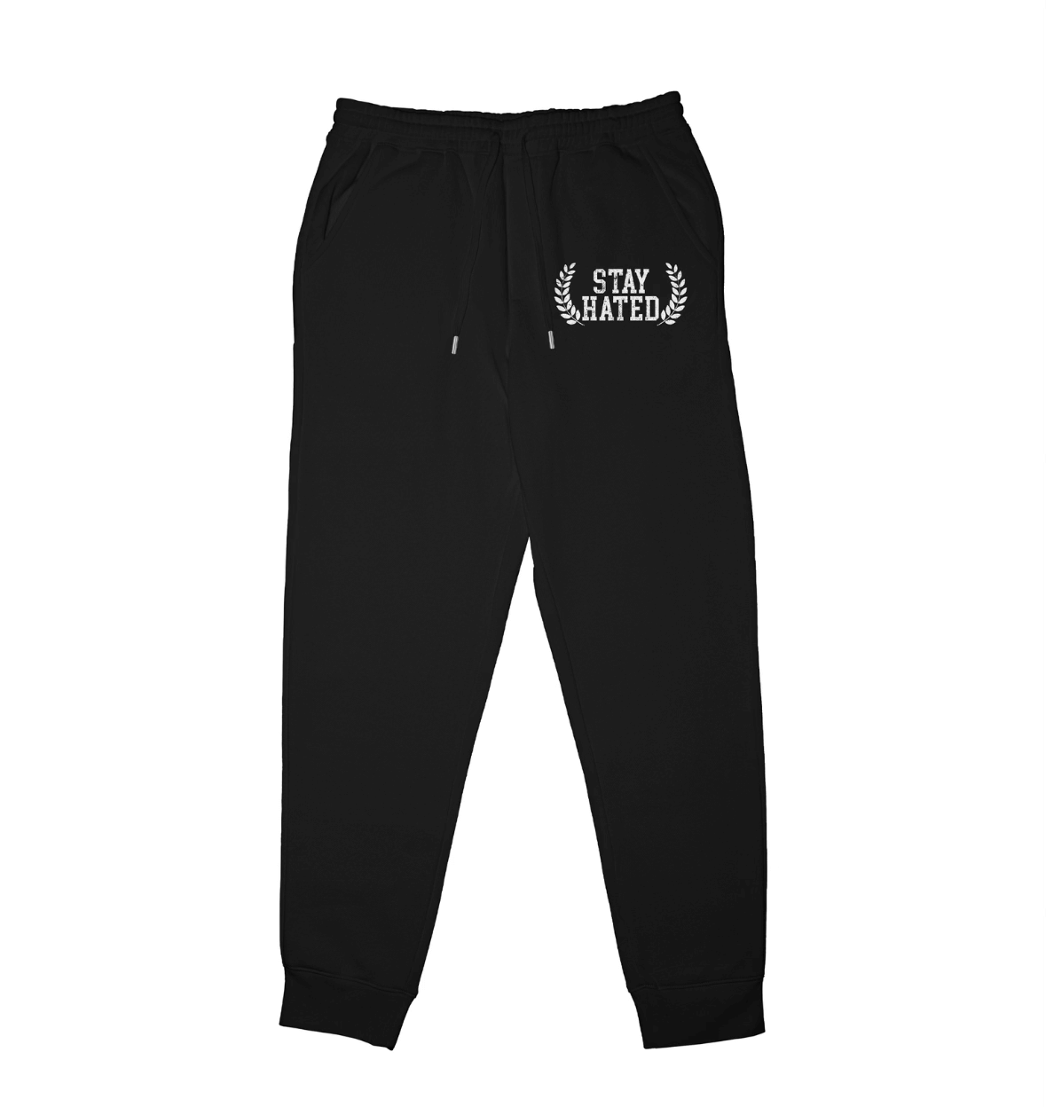 Stay Hated Crest Joggers – TWC Stay Hated