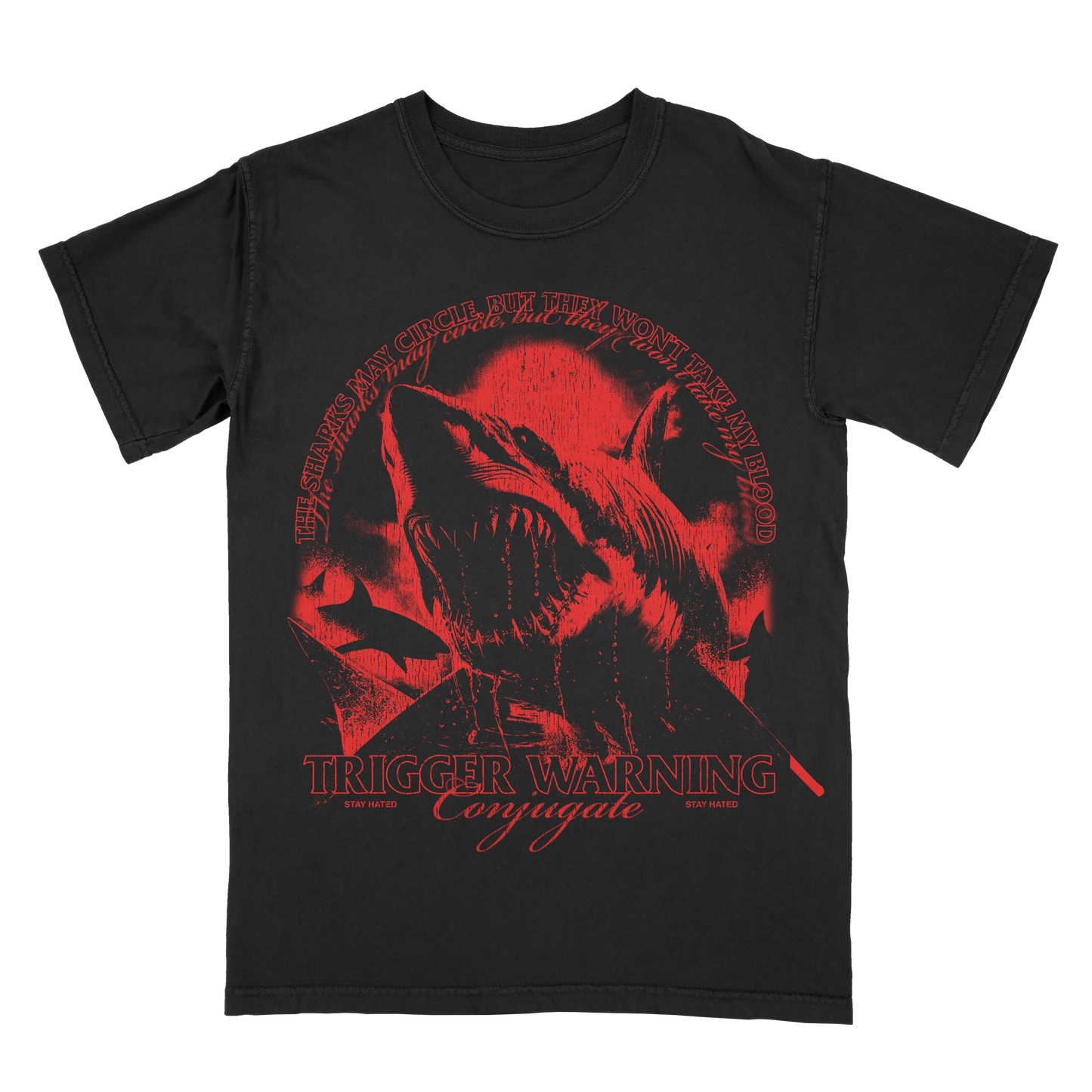 They Won’t Take My Blood T-Shirt