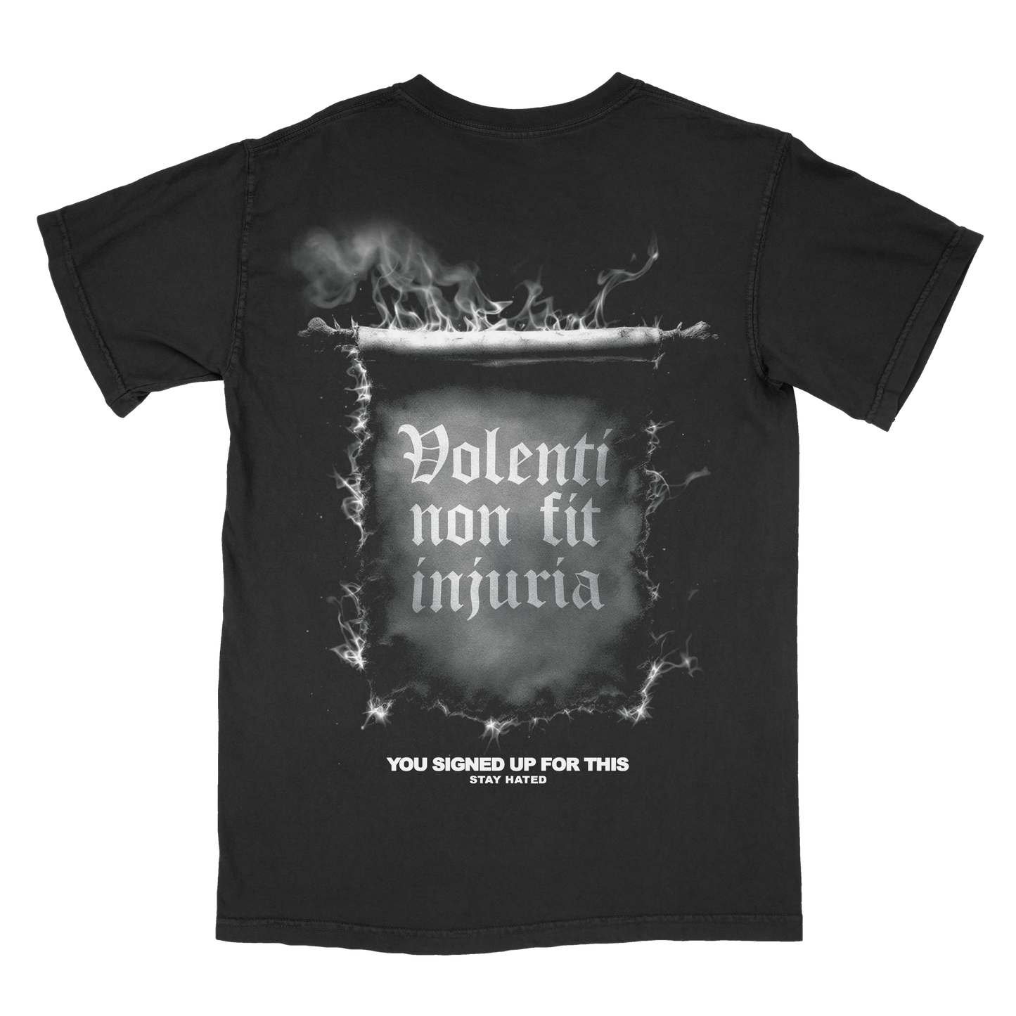 You Signed Up For This T-Shirt