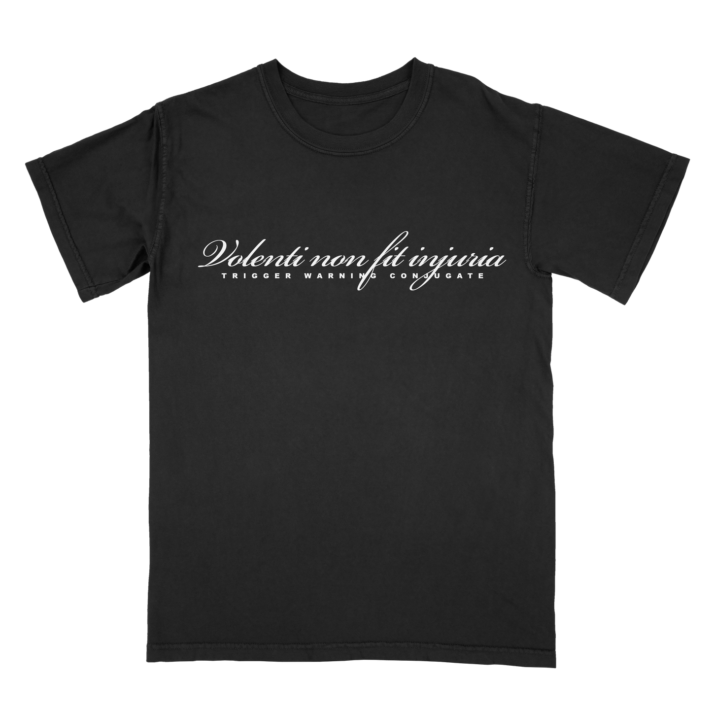 You Signed Up For This T-Shirt