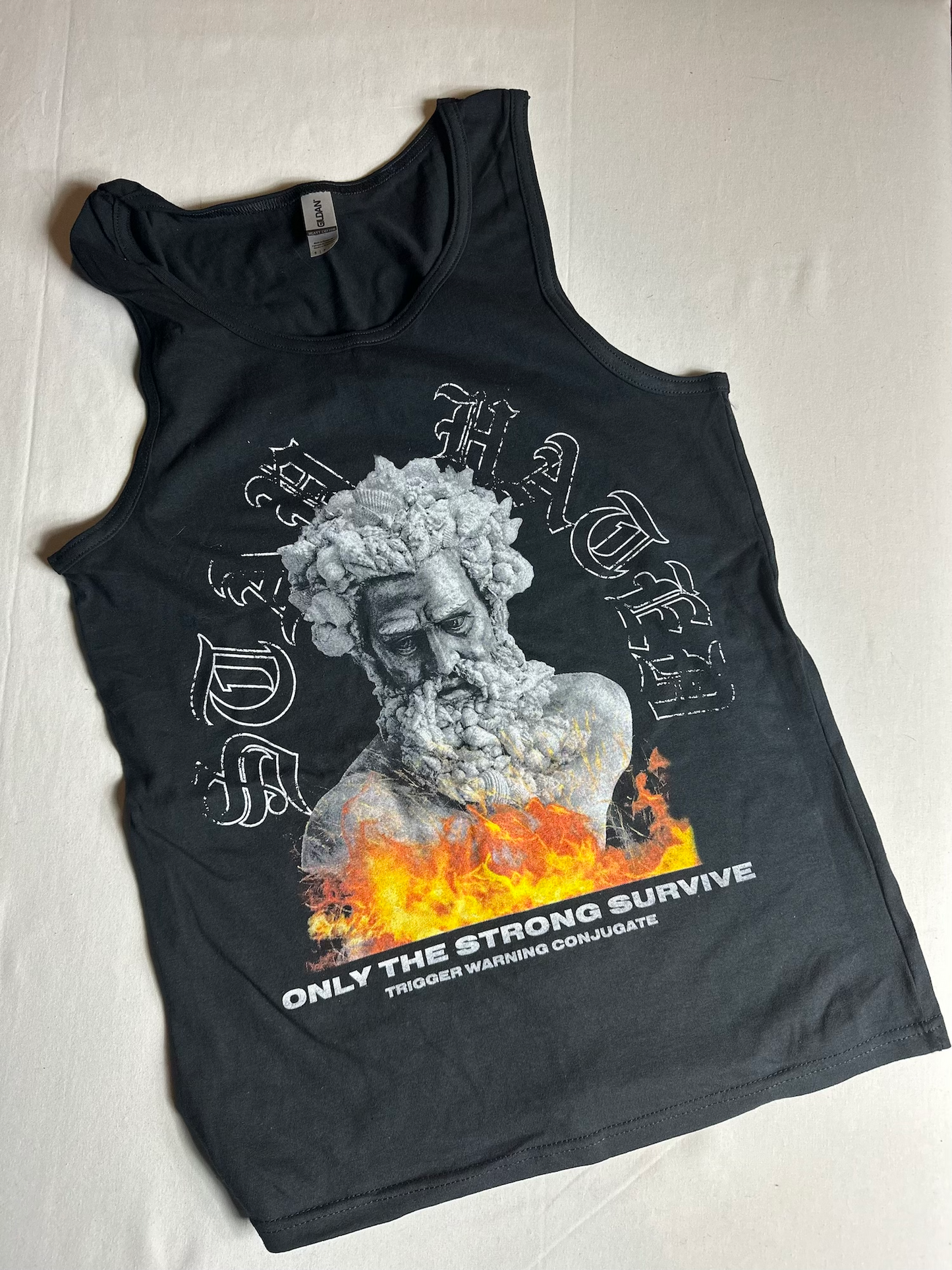 Poseidon Tank Top
