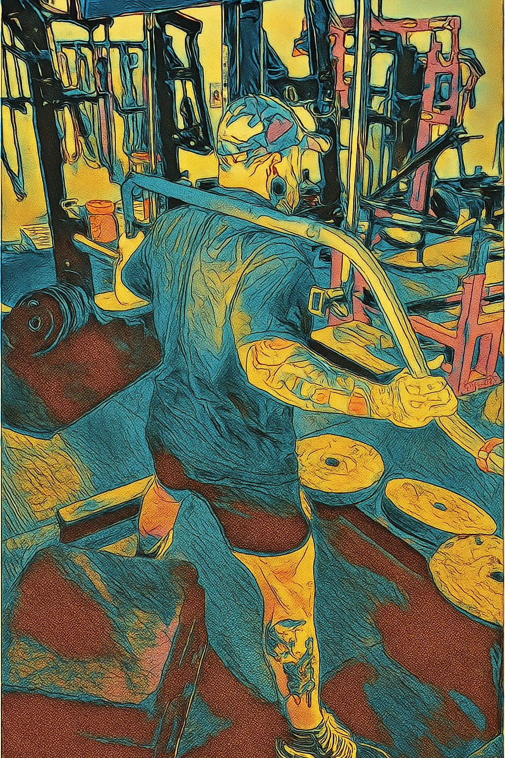 Cambered Bar 101: Unlock Strength You Didn’t Know You Had