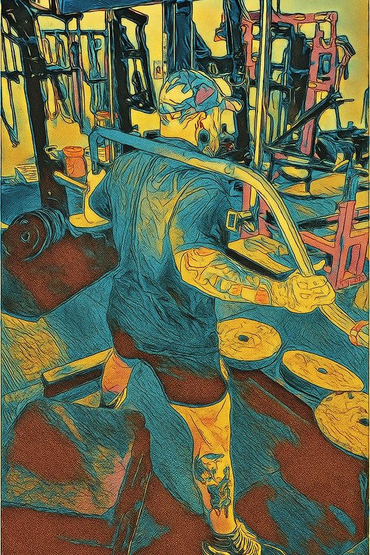 Cambered Bar 101: Unlock Strength You Didn’t Know You Had
