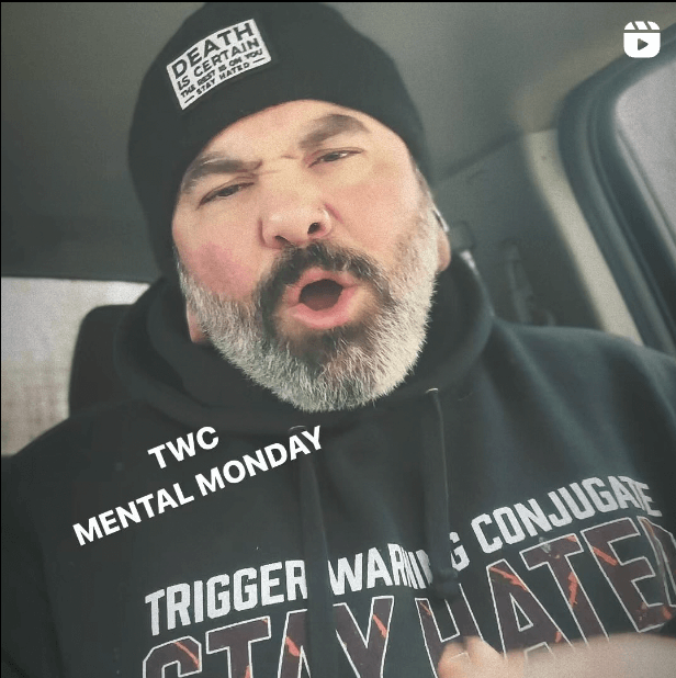 You’re not a warrior. You’re also not a pussy. | #TWCMENTALMONDAY 12.25.23