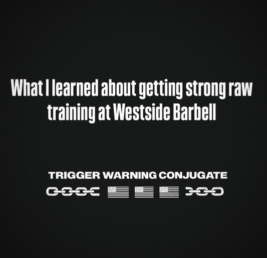 Westside Lessons That’ll Make You Stronger
