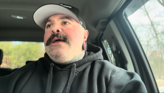 Being scared can show you the way. | #TWCMENTALMONDAY 12.22.25