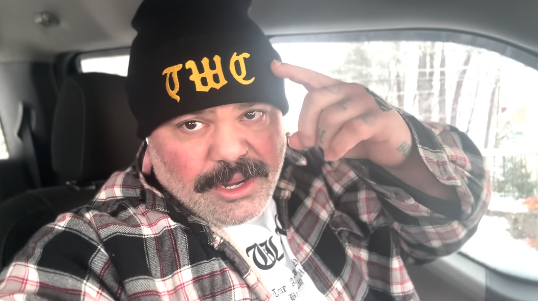 Scare them with your goals. | #TWCMENTALMONDAY 1.19.26