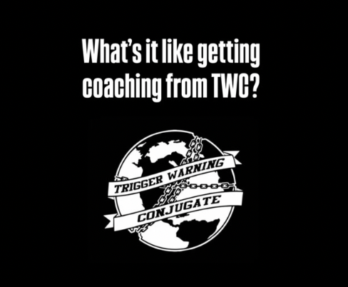 What’s It Like Getting Coached by TWC?