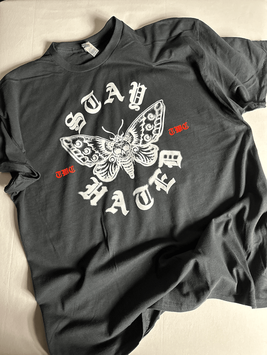Death Moth T-shirt