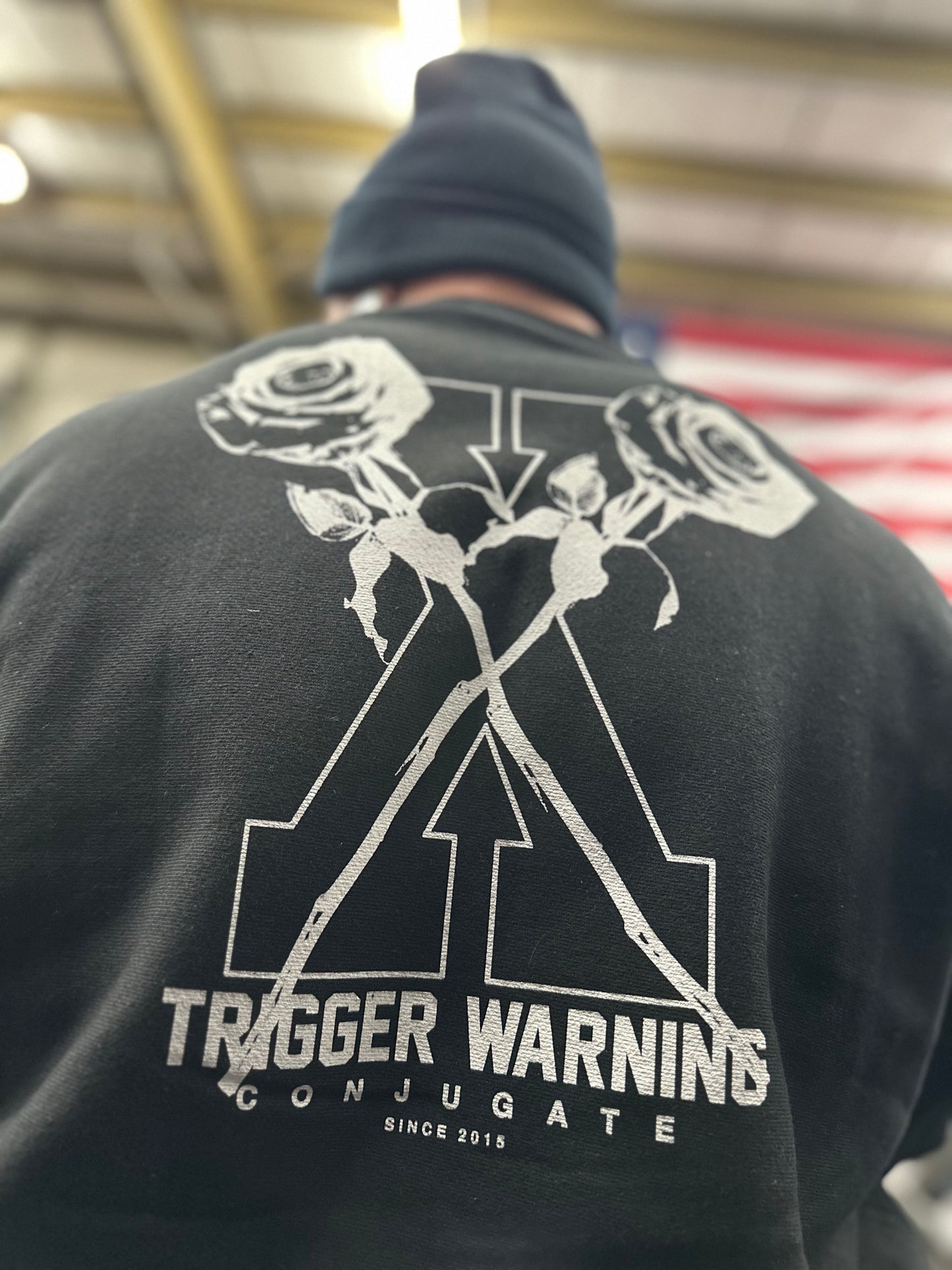 Decade Rose Champion Sweatshirt