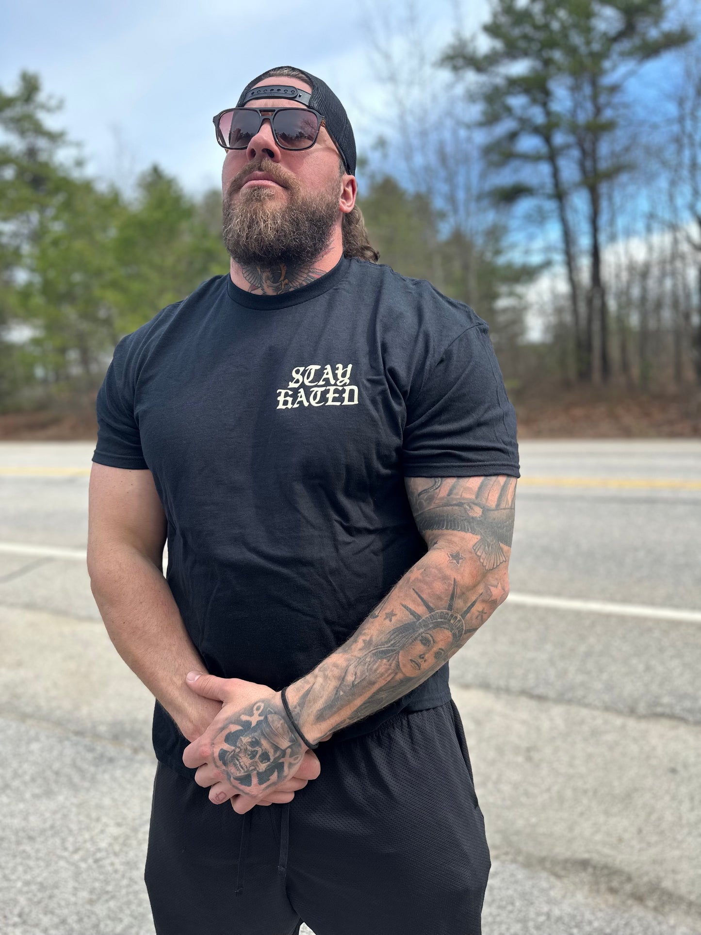 Burnt Orange & Cream Earn Your Bragging Rights T