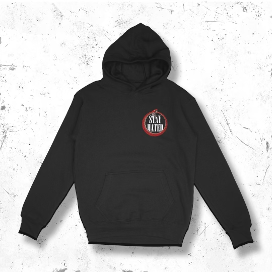 Immortal Hoodie – TWC Stay Hated
