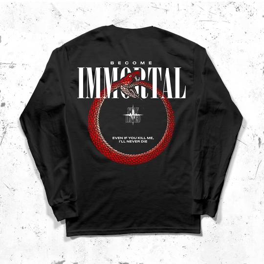 Immortal Long Sleeve