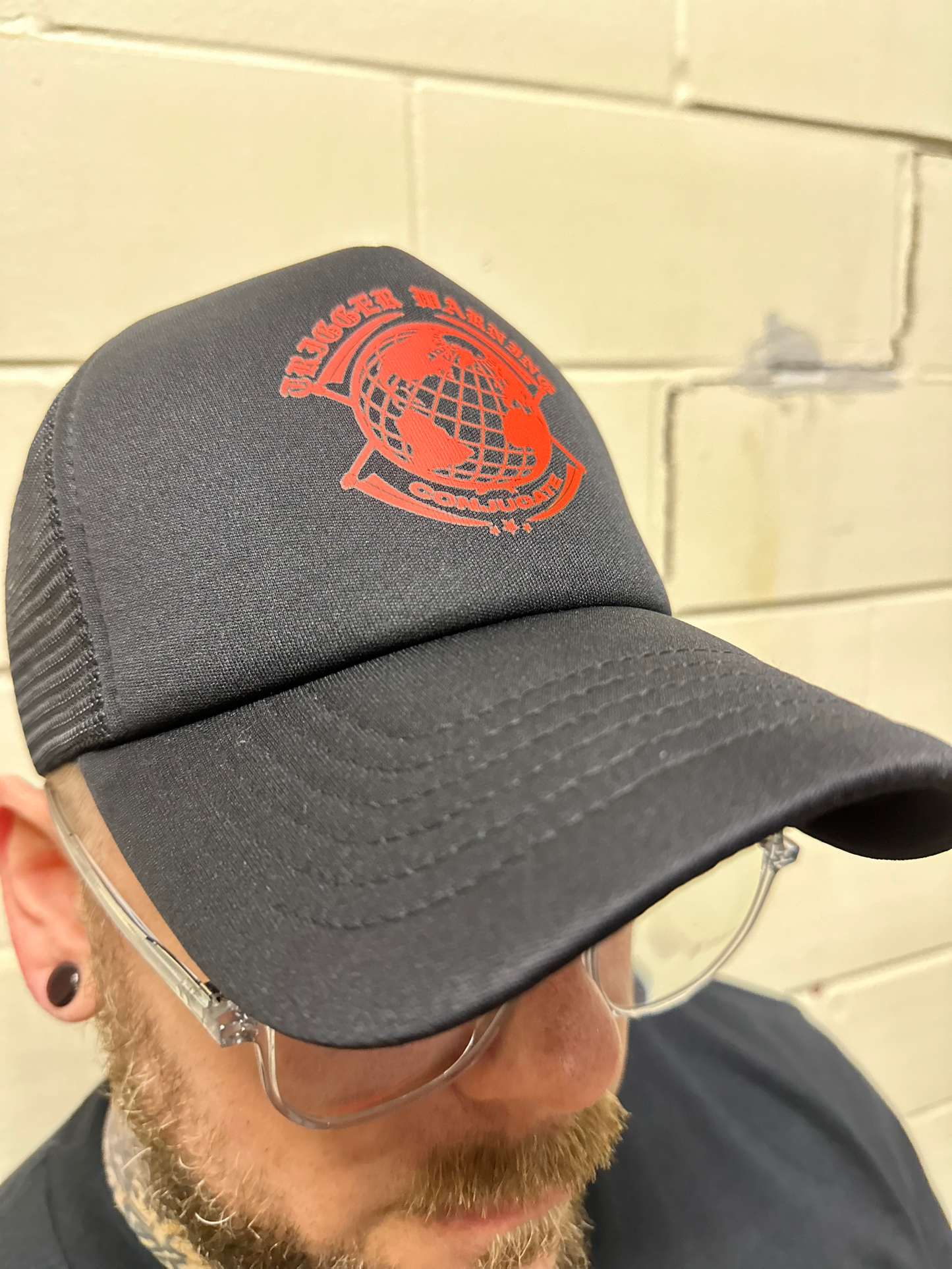 Scythe Trucker Hat