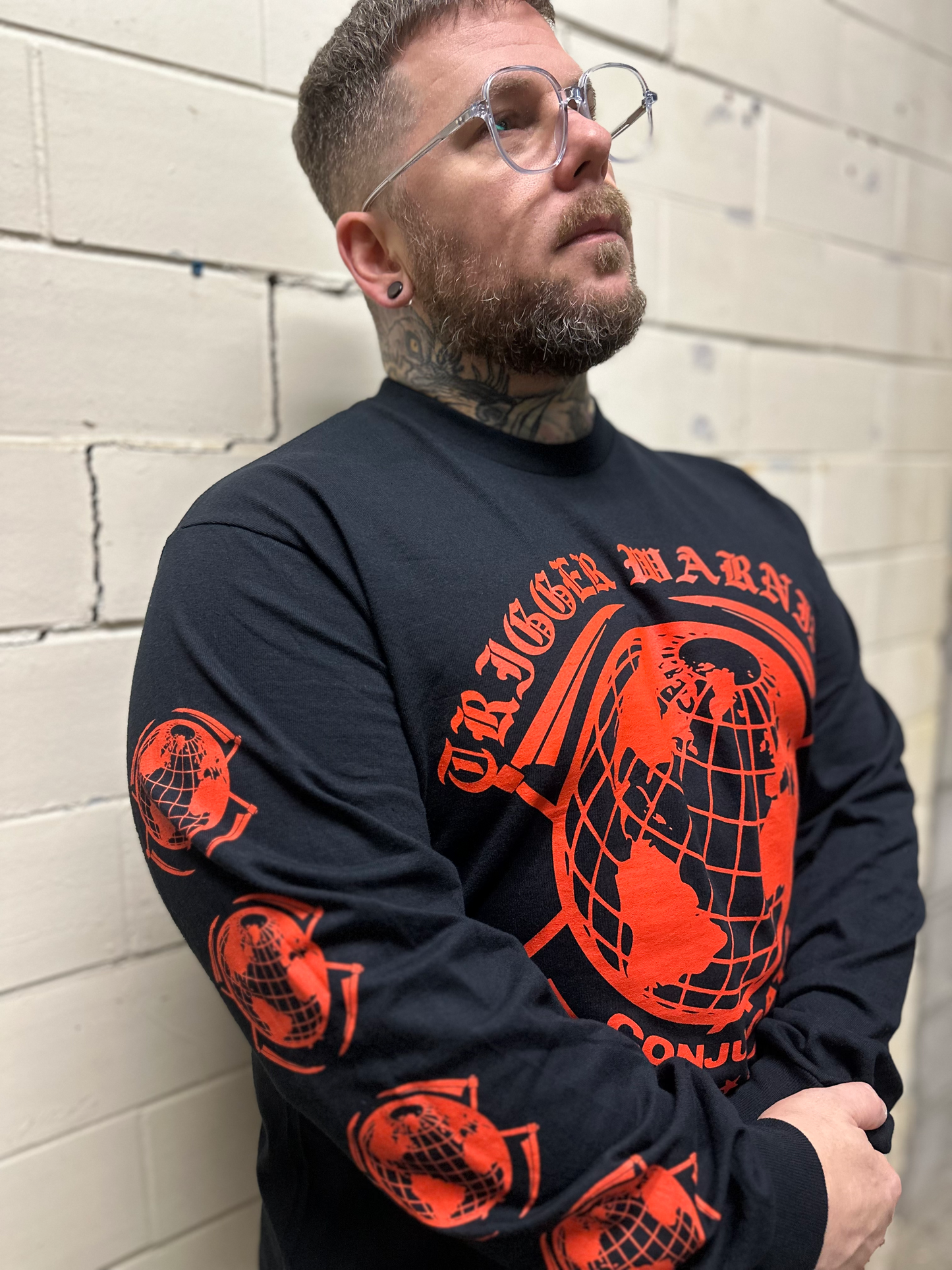 Scythe Globe Long Sleeve