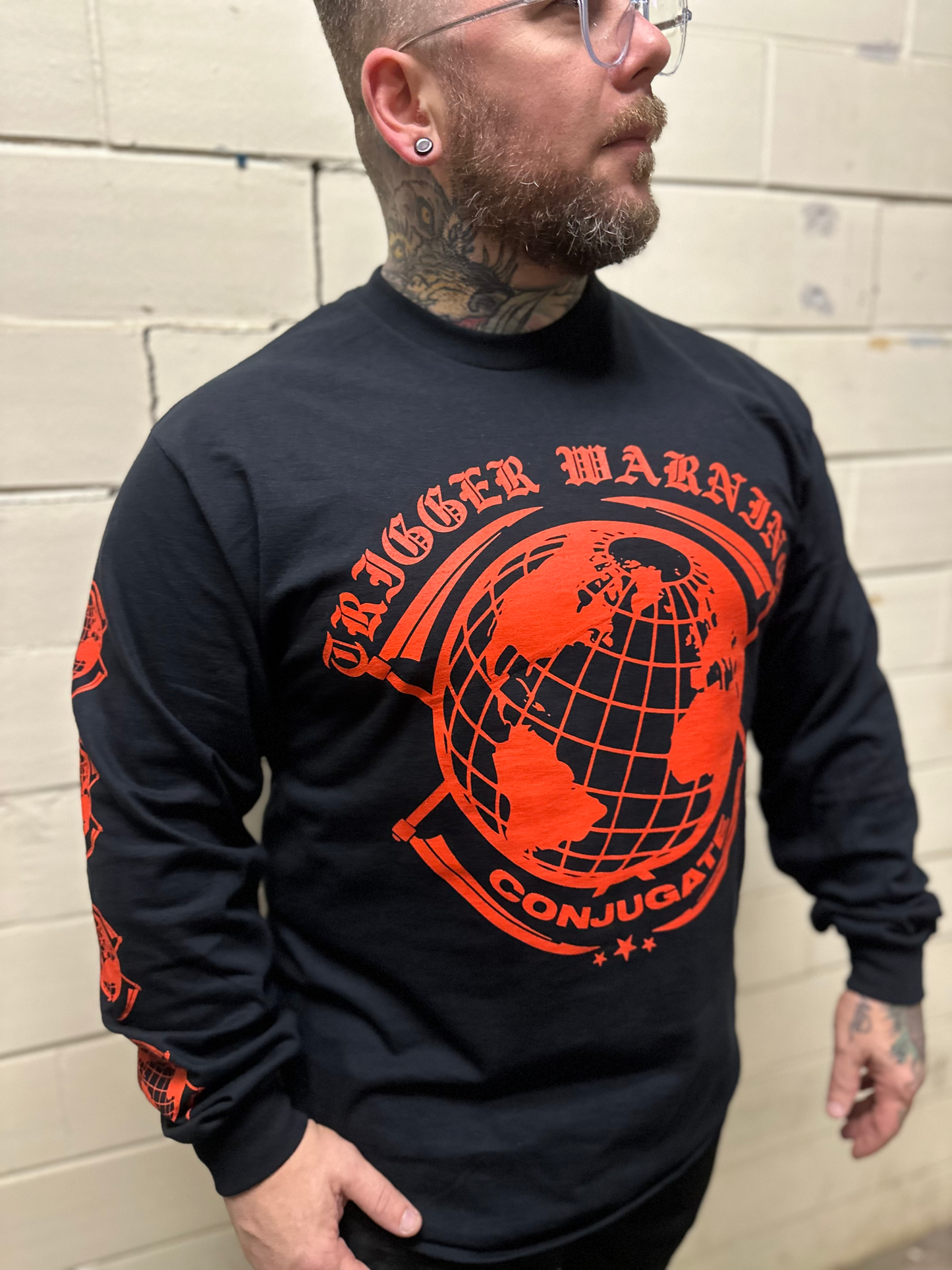 Scythe Globe Long Sleeve