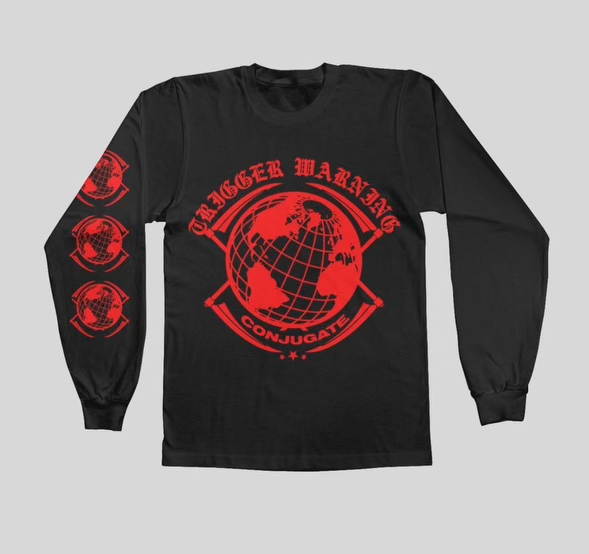 Scythe Globe Long Sleeve