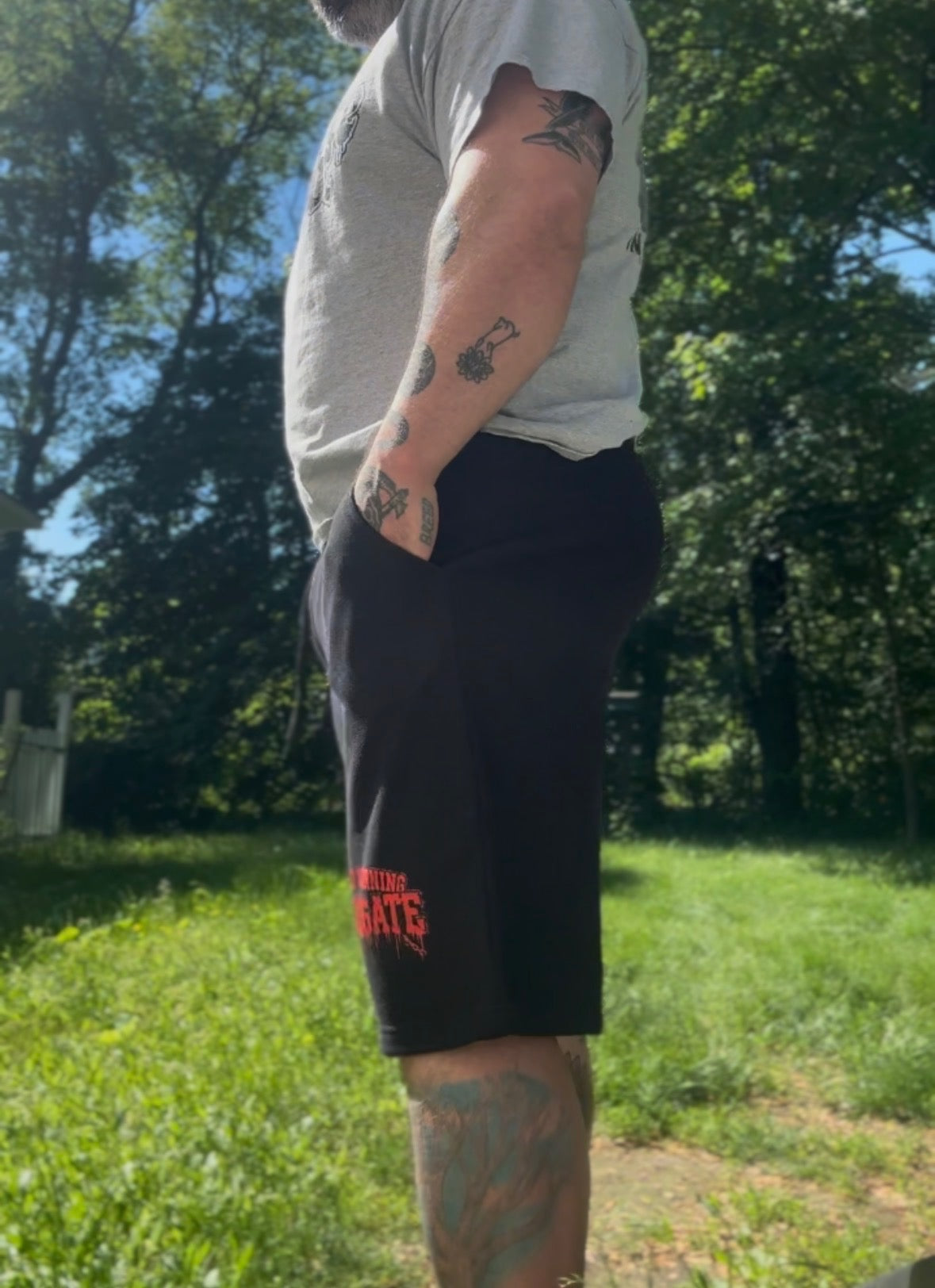 TWC Drip Sweat Shorts