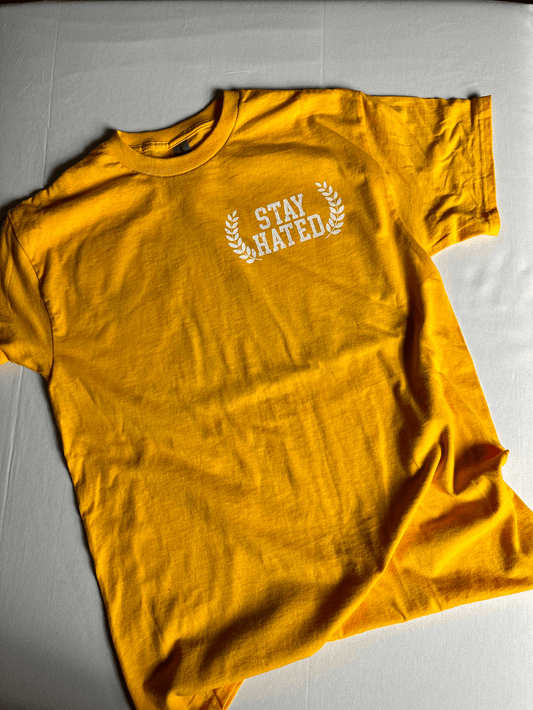 Yellow Passion T-shirt