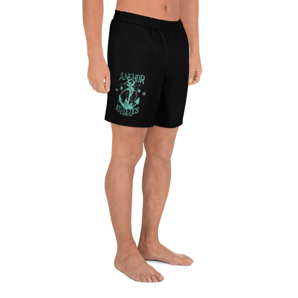 【極美品】Anchor Inc. Waterproof Shorts Anchor Unisex Athletic Shorts – TWC Stay Hated
