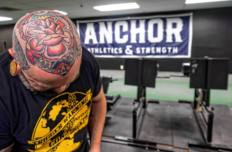 Inside Anchor Athletics & Strength