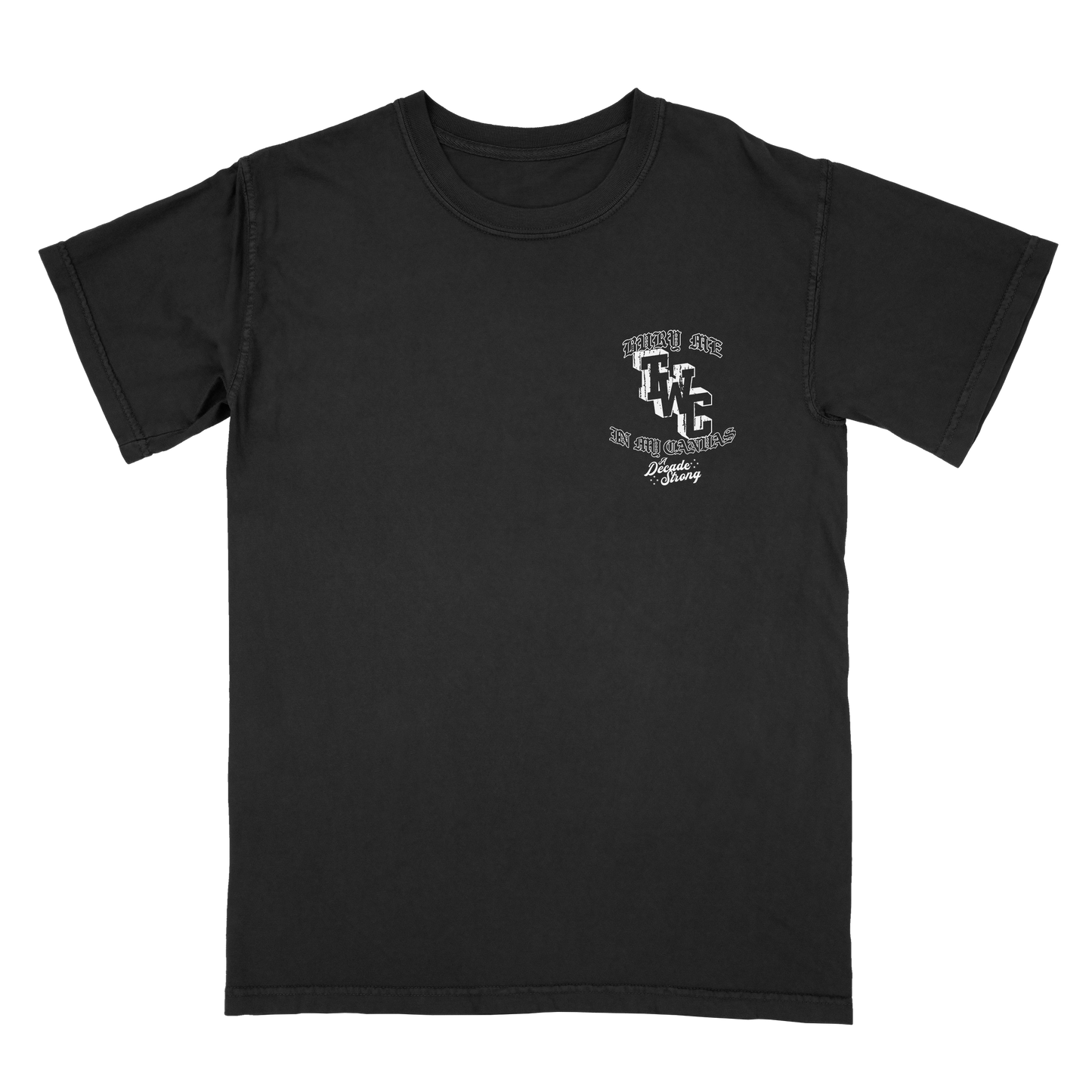 Bury Me In My Canvas Reimagined T-Shirt