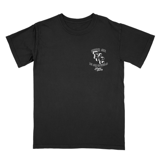Bury Me In My Canvas Reimagined T-Shirt