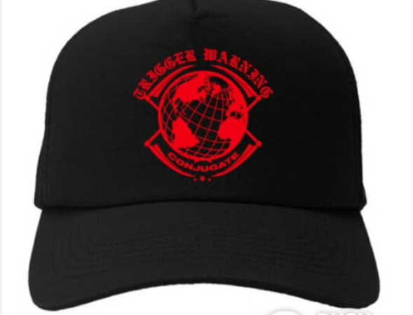 Scythe Trucker Hat