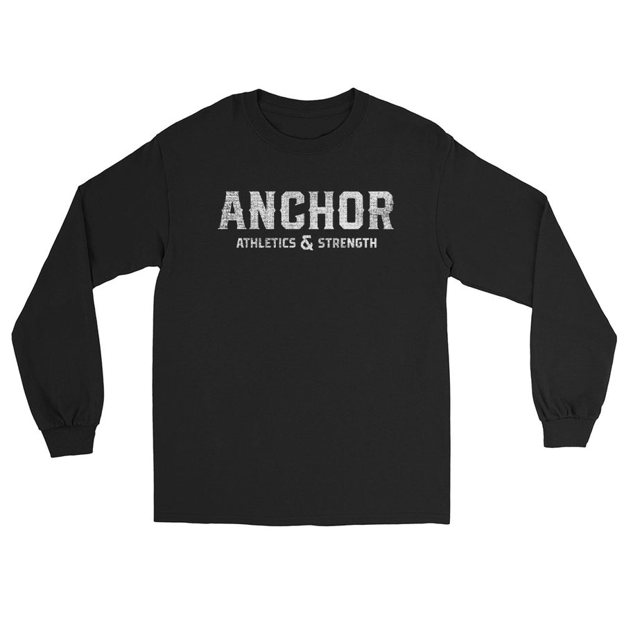 Black/Pink/Maroon On Board Long Sleeve